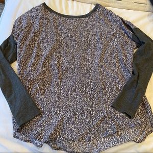 Lou & Grey Top Size Small
